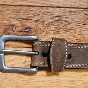 Carhartt Belt Brown 46